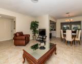 Living Room and Dining Area